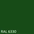 Konemaali Ransomes vihreä 1985- (RAL 6330) 400 ml - Konemaalit - 8716106075843 - 2
