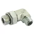 Kulmaliitin 11/16" ORFS x 1/2" BSP uros/uros - Hydrauliikka - 8719593049823 - 1