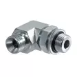 Kulmaliitin suunnattava 3/4" BSP uros/uros 90° - Hydrauliikka - 8719607021593 - 1