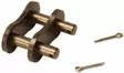 Liitoslenkki sokalla 1 1/4" x 18,9 mm (100HE-1) - Rullaketjut - 8716106792573 - 1