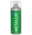 Maston spraymaali Metallic vihreä 400ml - Spraymaalit - 6412492108173 - 1