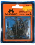 Mustad kiviseinänaula 30 kpl/pkt - Ruuvit ja naulat - svm0000000143 - 1