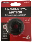 Pikakiinnitysmutteri kulmahiomakoneeseen - Muut paineilmakoneet ja -tarvikkeet - 6430074694753 - 3