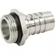 Piusi letkuliitin 25mm 1" - Hydrauliikka - 8050031019993 - 1