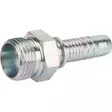 Puristettava liitin DN06 M14 x 1,5 8L uros - Hydrauliikka - 8716106440153 - 1