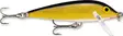 Rapala CD uppoava uistin 5 cm (G) - Vieheet ja perhot - 022677002033 - 1