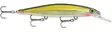 Rapala Shadow Rap Deep uistin 11 OG - Vieheet ja perhot - 022677254043 - 1