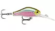 Rapala Shadow Rap Fat Jack (GHS) 4cm - Vieheet ja perhot - 022677317113 - 1
