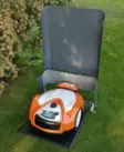 Robottiruohonleikkurin suojakatos - Ruohonleikkurit - 3700799100123 - 3