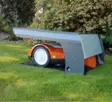 Robottiruohonleikkurin suojakatos - Ruohonleikkurit - 3700799100123 - 1