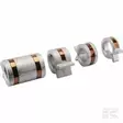 Sylinterin iskunrajoitinsarja 45-50 mm - Hydrauliikka - 750001000973 - 1