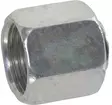 Tulppa 7/8" JIC naaras - Hydrauliikka - 8719607047043 - 1