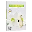 Tuoksulämpökynttilä White Flower - Kynttilät - 5906927151793 - 1