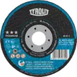 Tyrolit katkaisulaikka Steel 115x2.5 mm - Hiomatarvikkeet - 9003178723383 - 1