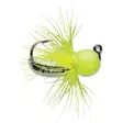 VMC Tungsten FlyJig 1/16 Glow Chartreuse - Jigit, jigipäät - 043193124443 - 1