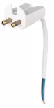 Valaisinpistotulppa johdolla 14 cm - Kaapelit ja johdot - 6435200175113 - 1