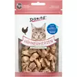 Dokas kissalle pakastekuivattu kanansydän 15g - Koiranruoka - 4251276204203 - 1