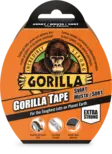 Gorilla Tape Black 11m musta teippi - Teipit - 5704947004293 - 1