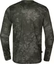 Härkila NOCTYX camo L/S t-shirt - Retkeilyasusteet - 5714733637703 - 2