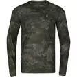 Härkila NOCTYX camo L/S t-shirt - Retkeilyasusteet - 5714733637703 - 1