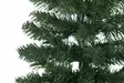 Joulukuusi kapea 210 cm - Joulukoristeet - 6410416217833 - 3