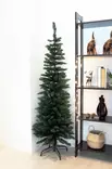 Joulukuusi kapea 210 cm - Joulukoristeet - 6410416217833 - 1