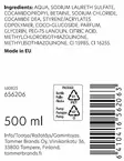 Feely nestesaippua mandariini 500 ml - Kosmetiikka - 6410416562063 - 2
