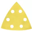 Hiomakolmio 6R P120 93x93x93mm - Hiomatarvikkeet - 6416868595673 - 1