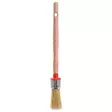 Rengassivellin 20 mm Natural Made in EU - Maalausvälineet - 6438152044773 - 1