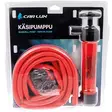 Käsipumppu, öljy - Rasvaprässit ja pumput - 6438255916953 - 2