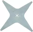 Terä 29 cm Stiga 1126-9145-01 - Robottiruohonleikkurin varaosat - 7313329260493 - 1