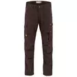 Fjällräven Vidda Pro Trousers M Reg Black Oak - Retkeilyasusteet - 7323451209413 - 1