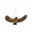 Wildlife Garden Forest Décor - Punarinta lennossa - Luontoaiheiset tuotteet - 7350054767248 - 6