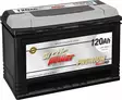 Arctic Power Premium Truck 120 Ah SMF - Käynnistysakut - 6417196781523 - 1