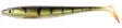 Daiwa Prorex Duckfin Shad 2.0 Gold Perch - Vieheet ja perhot - 5055545251153 - 1