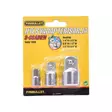 Finbullet Hylsyadapterit 3-os - Muut käsityökalut - 6438152016633 - 1