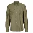 Fjällräven Övik Travel Shirt LS M - Retkeilyasusteet - 7323450752613 - 1