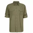 Fjällräven Övik Travel Shirt LS M - Retkeilyasusteet - 7323450752613 - 2