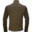 Härkila Sandhem Pro Insulated cardigan Willow green - Retkeilyasusteet - 5714733633453 - 2