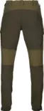 Härkila Scandinavian trousers 32" Dark olive/Willow green - Metsästysasusteet - 5714733665713 - 2