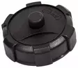 Husqvarna tankin korkki, Rider - Husqvarna ruohonleikkureiden osat - 7391883284353 - 1