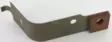 Jarruvarsi, sopii Husqvarna - Husqvarna ruohonleikkureiden osat - 7392930768543 - 1
