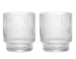 Juomalasi vekattu 31cl 2 kpl/pkt - Tarjoiluastiat, kattaus - 6410416408163 - 1