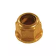 Jyrsimen terän laippamutteri, M16x1.5 mm, 10.9 - Maanmuokkaustarvikkeet - KE11603 - 1