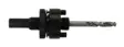 Kara 7/16" Istukka 13MM (1/2") - Reikäsahat - 6420613766553 - 1