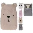 Kuumavesipullo pehmoeläinaihe - Muut itsehoitotuotteet - 8719987348433 - 1