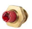 Lämpötila-anturi M22x1.5. sopii Fiat - Sähköjärjestelmä - 8716106091393 - 1