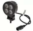 Led-työvalo 24W 2556 lm pyöreä 12/24V - Työvalot - 8719493189643 - 1