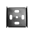 Maalikaavin varaterä 2 kpl 63,5 x 54,5 mm - Maalausvälineet - 6438152045343 - 1