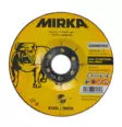 Mirka Napalaikka Inox 125x7,0x22,2mm - Katkaisulaikat - 6416868960303 - 1